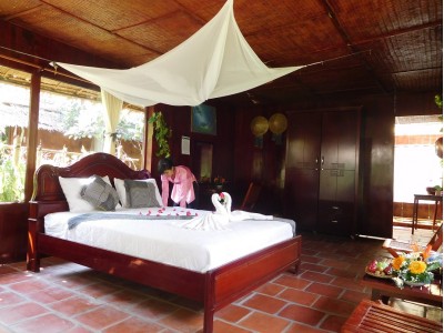 Phòng 2 khách Lodge 